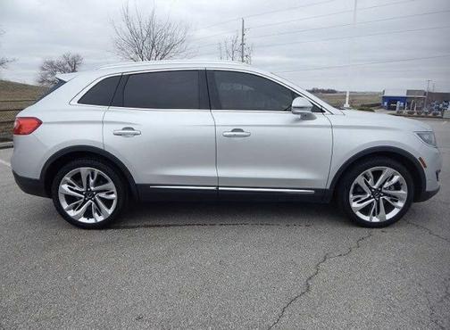 2017 Lincoln MKX Black Label